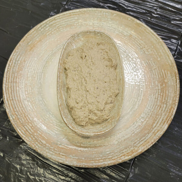 חציל במיונז