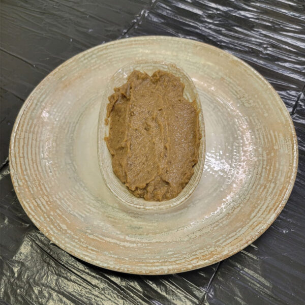 חציל בטעם כבד